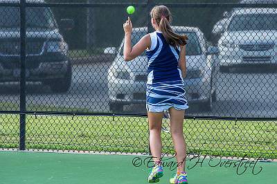 Tennis vs SHS 418